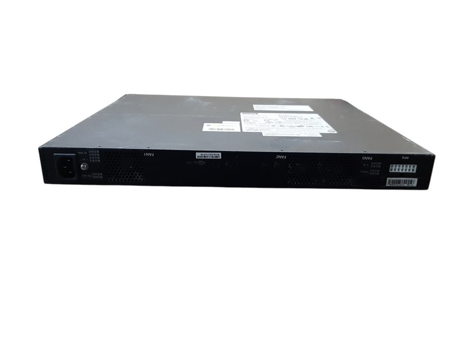 Lenovo RackSwitch G7052, 7159HCT, 48x 10/100/1000 Mb RJ-45 ,4x10Gb SFP/SFP+