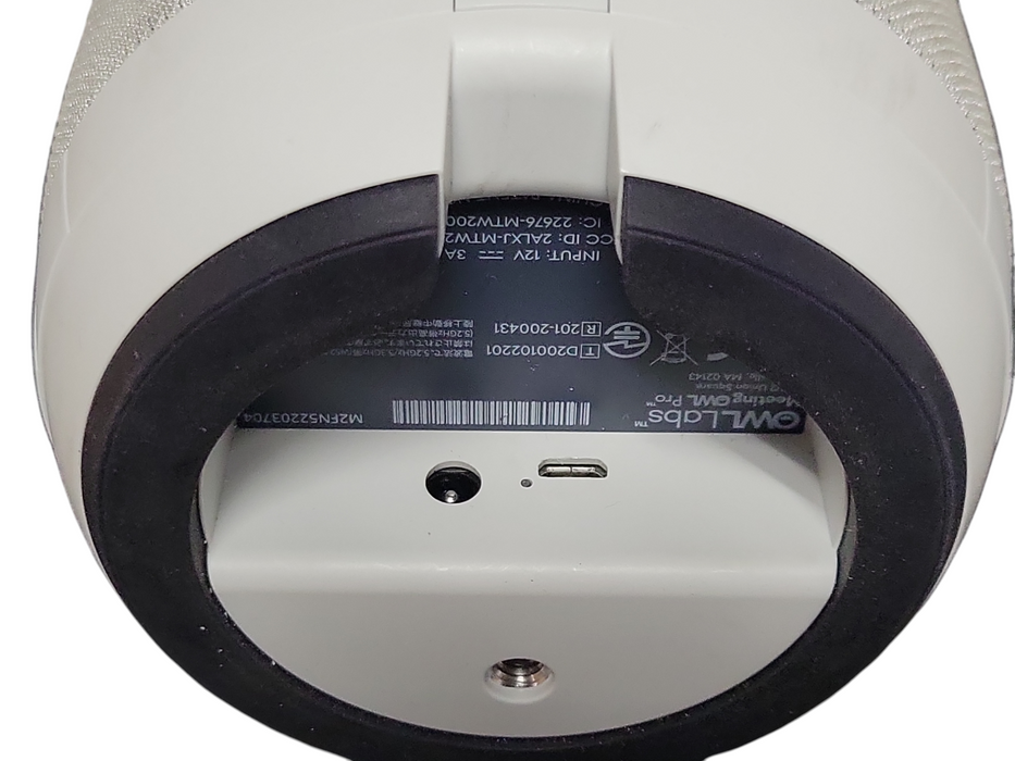Owl Labs Meeting Owl Pro 1080p Smart Conferencing Camera MTW200 -