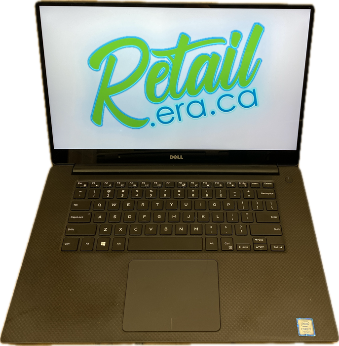Dell Precision 5520 4K TOUCH i7-7820HQ QUADRO M1200 4GB 16GB RAM 256GB SSD  Lap200