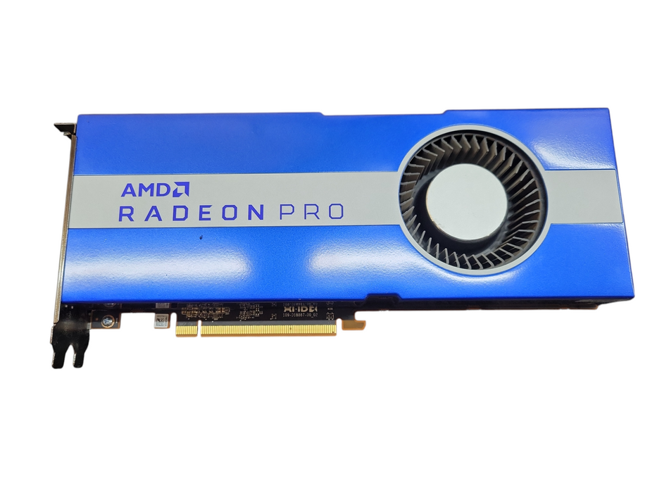 AMD Radeon Pro W5700 Graphic Card 8 GB GDDR6 w/ 5x Mini Displayport !