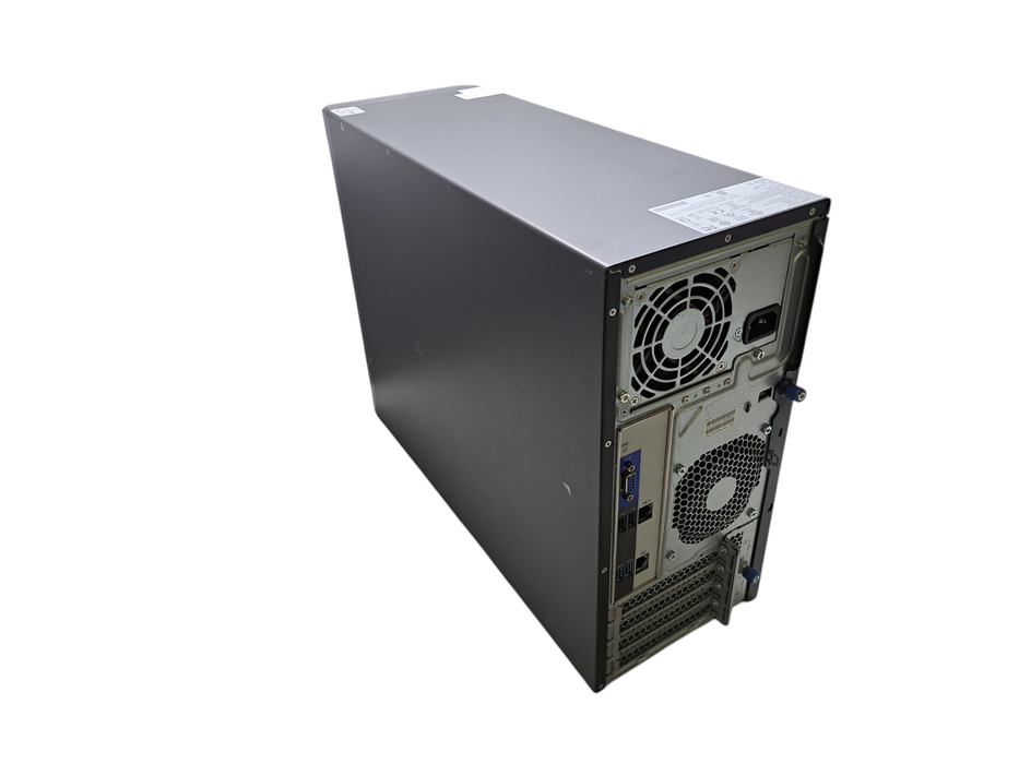 HP ProLiant ML30 Gen9 | Xeon E3-1230 v5 @3.40GHz, 32GB DDR4, B140i, 4x 3.5" )
