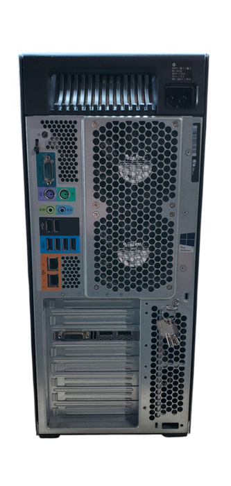 HP Z840 Workstation 1x Xeon E5-2660 v3 32GB DDR4 K4200 - No HDD