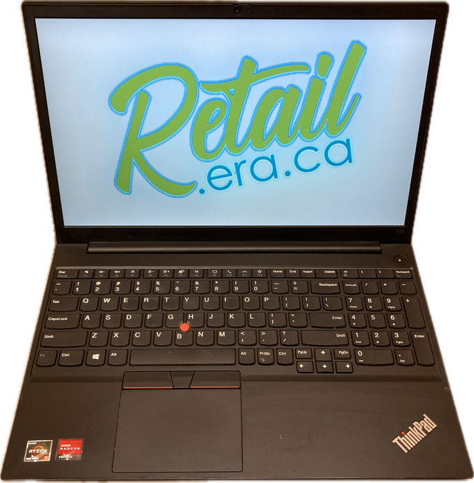 Lenovo ThinkPad E15 Gen 2 AMD Ryzen 5 4500U 16GB RAM 512GB SSD  Lap200