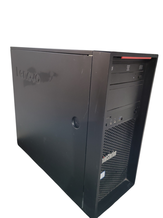 Lenovo ThinkStation P310 Xeon E3-1245 v5 8GB DDR4 - No HDD !