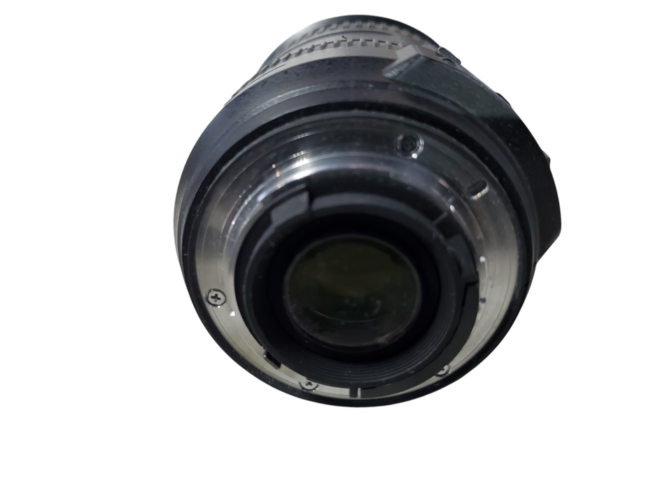 Nikon NIKKOR 18-200mm f/3.5-5.6 G ED DX VR Lens – For Parts