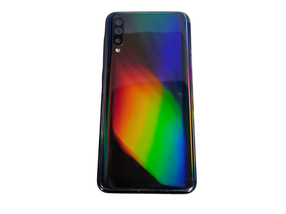 Samsung Galaxy A50 - 64GB - Iridescent [SM-A505W] (