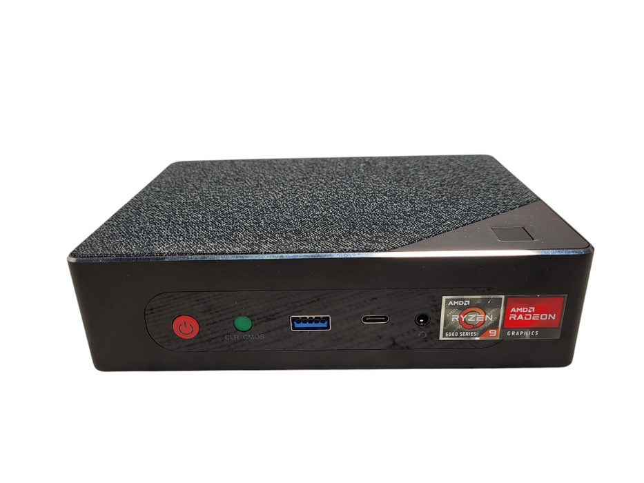 Beelink GTR6 AMD Ryzen 9 6900HX Mini PC No AC READ $