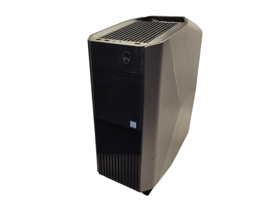 Alienware AURORA R7 Gaming PC Core i7-8700 16GB RAM 512GB NVMe GTX 1080 GPU $
