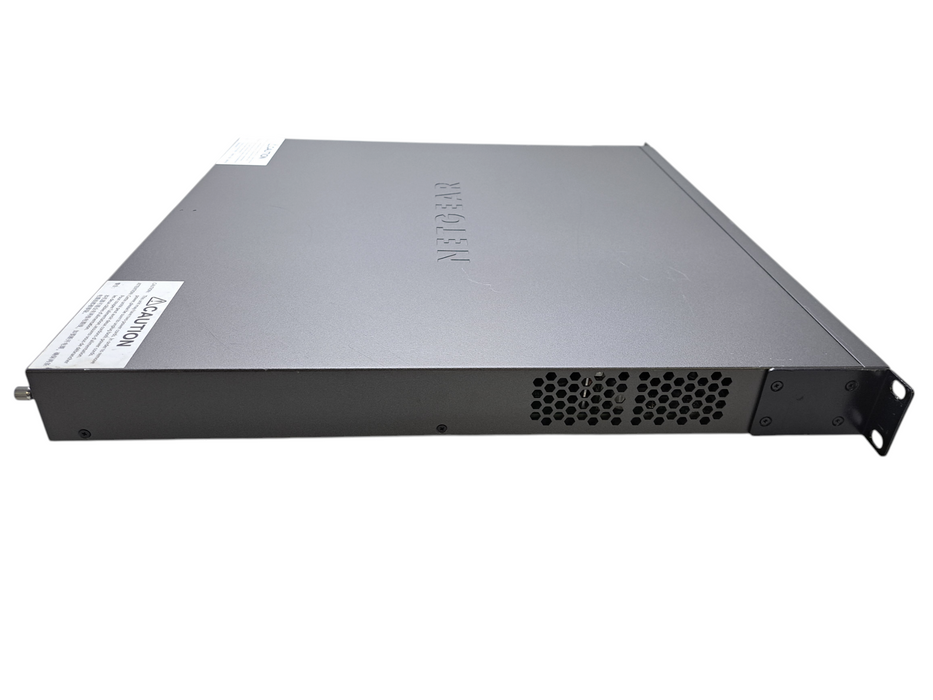 Netgear ProSafe M7100-24X | 24-Port 10Gigabit L2+ Managed Switch *READ* )