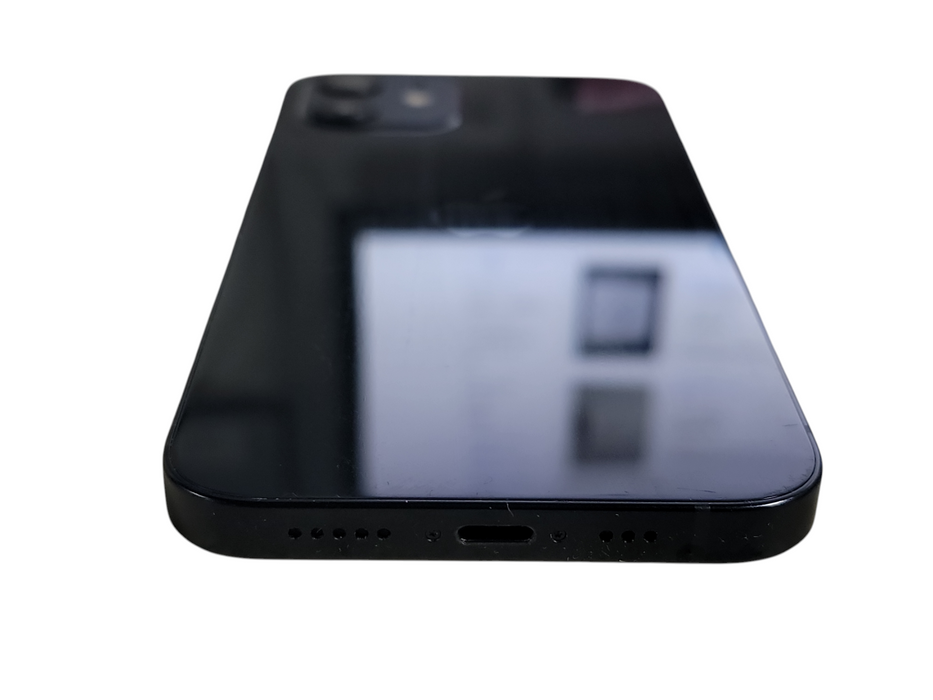 Apple iPhone 12 - 64GB - Black [A2402]