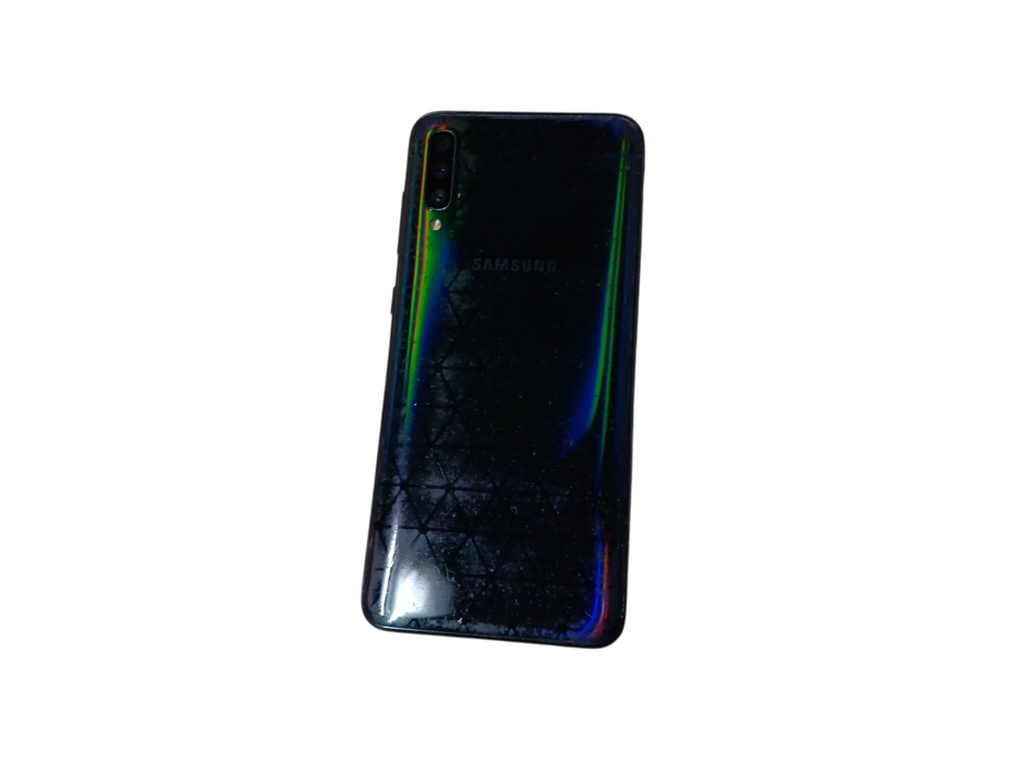 Samsung Galaxy A70 - 128GB - Iridescent [SM-A705W]  Q