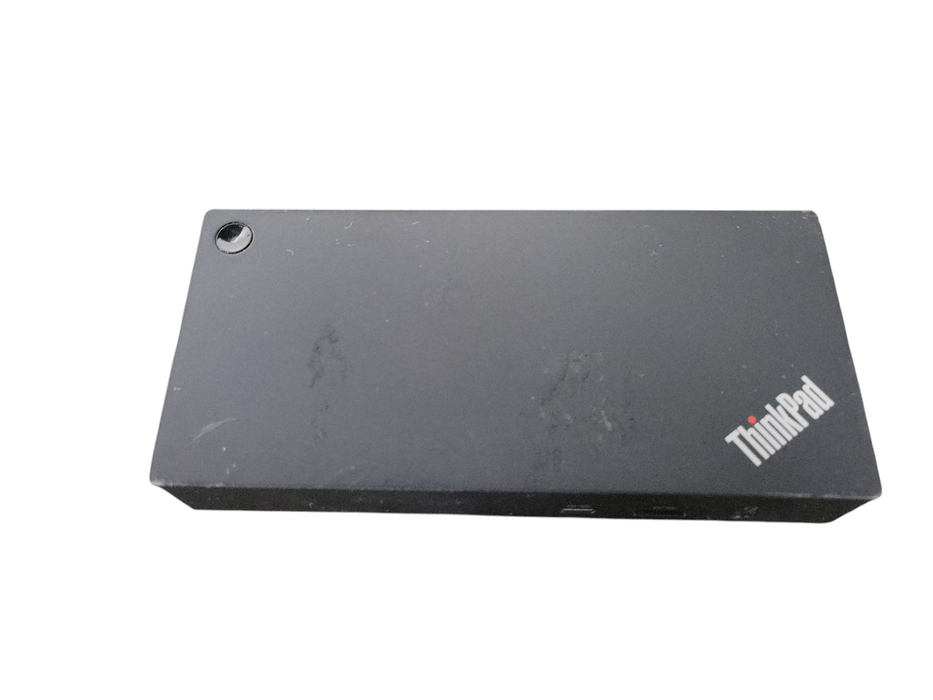 Lenovo ThinkPad Universal USB-C Laptop Dock 40AY LDA-KP !