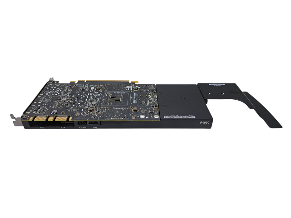 NVIDIA Quadro P4000 8GB GDDR5 Graphics Card | 4x DisplayPort )