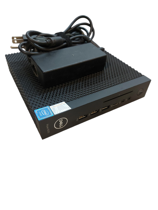 Dell Wyse 5070 Thin Client N11D with Genuine Dell 65W Power Adapter Q