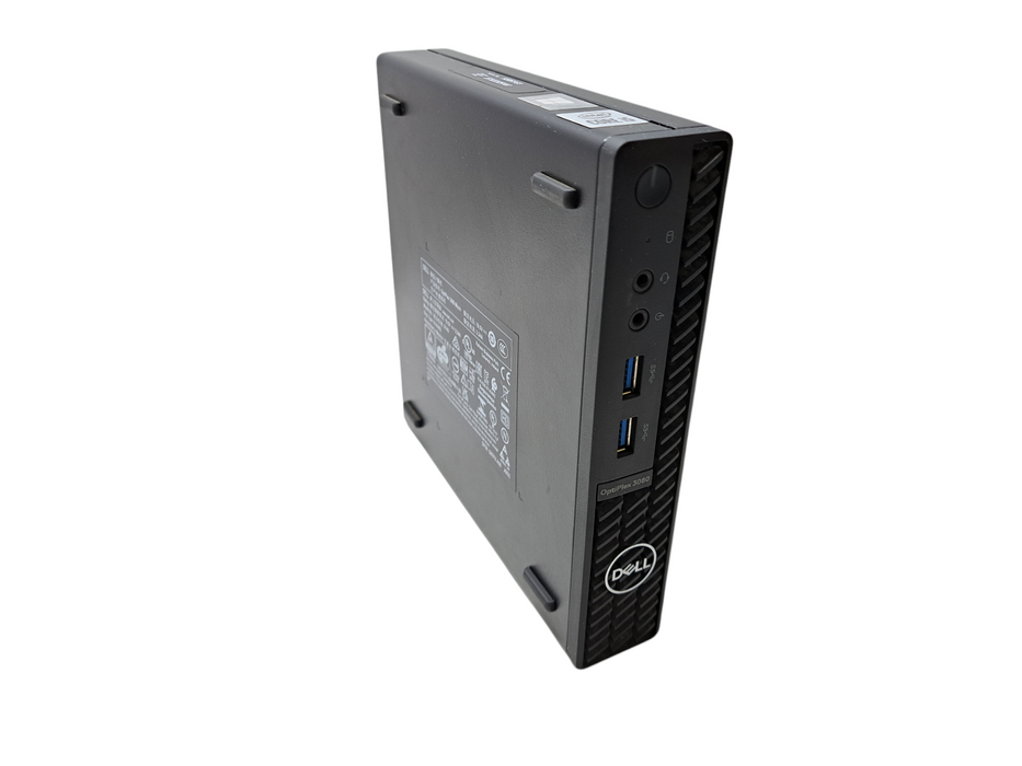 Dell OptiPlex 3080 Micro | i5-10500T @2.30GHz, 16GB DDR4, 256GB NVMe