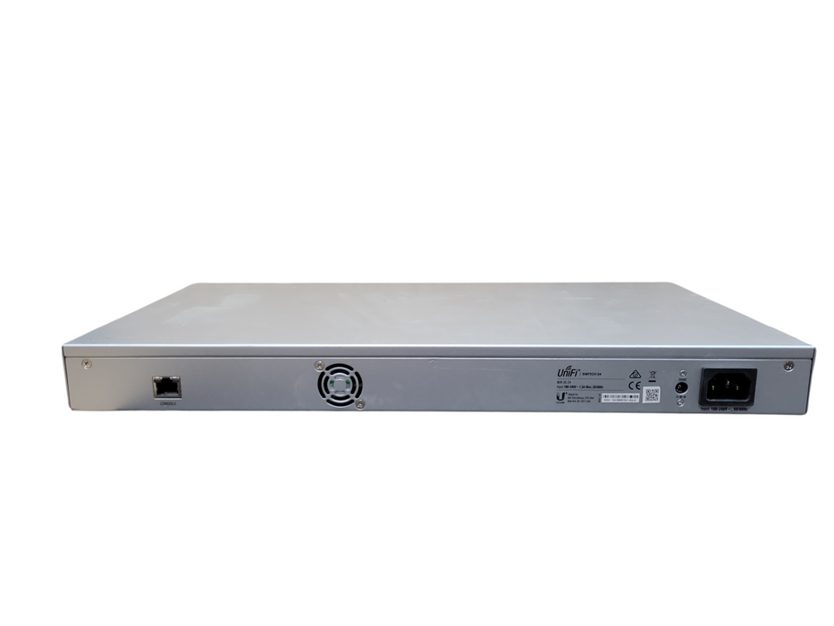 Ubiquiti UniFi Switch 24 US-24 Gigabit Smart Managed Switch READ !