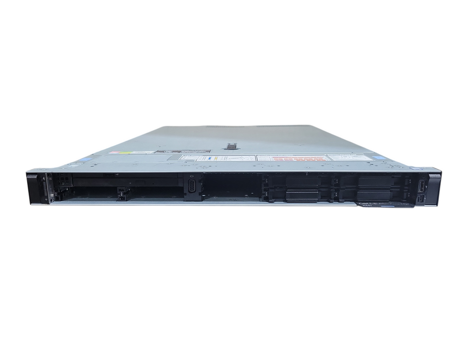 Dell PE R440 8x 2.5" | 1x Xeon Silver 4110, 32GB DDR4, H740P RAID !
