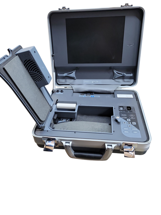 Audioscan RM500SL Hearing Aid Analyzer Audiometer READ !