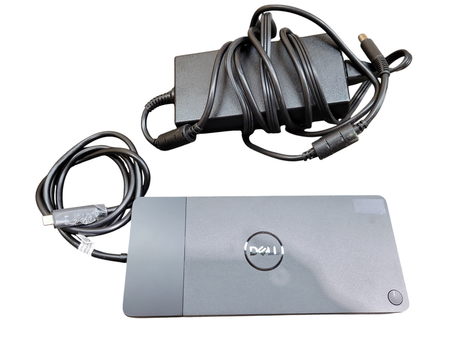 Dell WD19 Thunderbolt Docking Station w/ 180W AC Adapter !
