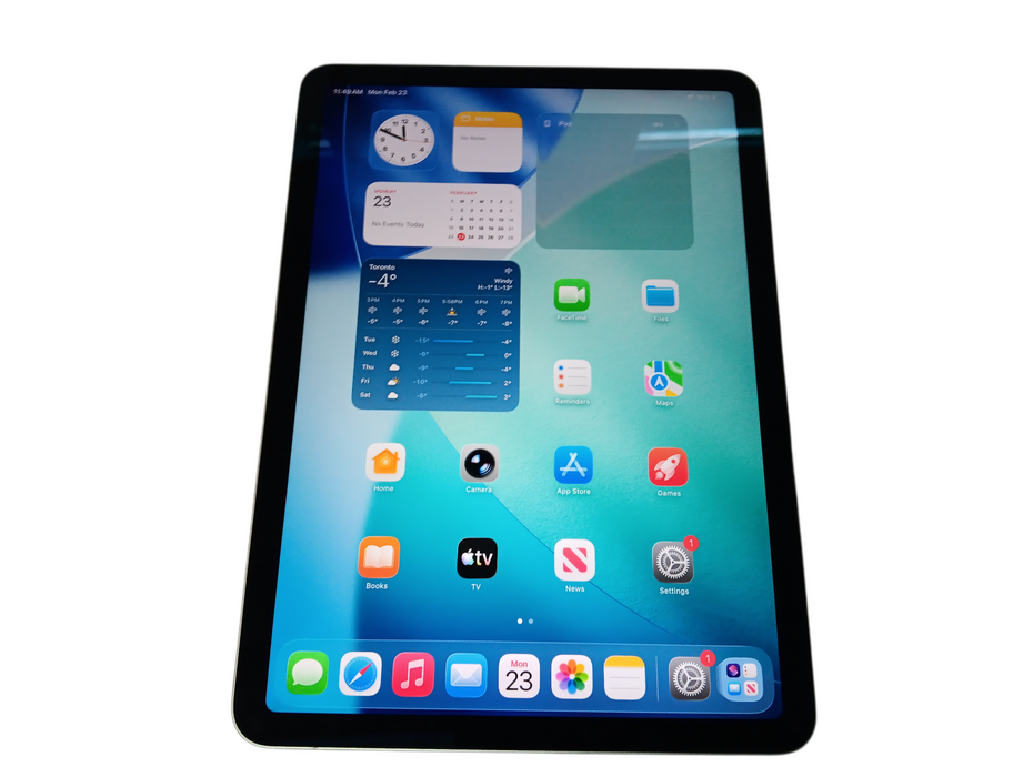 Apple iPad Air 4th Gen - Space Gray - 64GB [A2316]