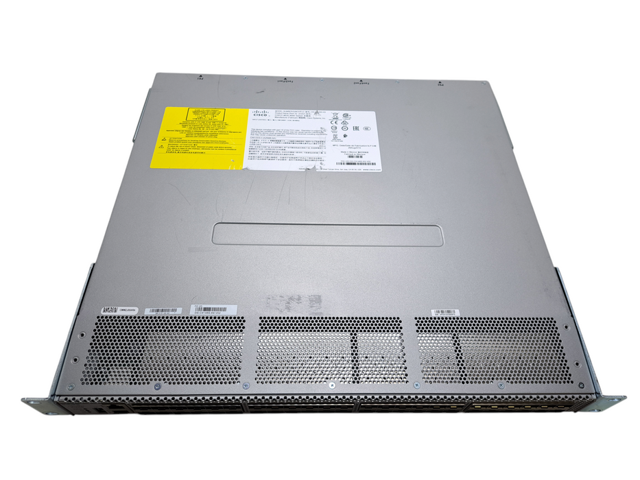 Cisco MDS 9148S 16G Multilayer Fabric Switch DS-C9148S-K9 *READ* )