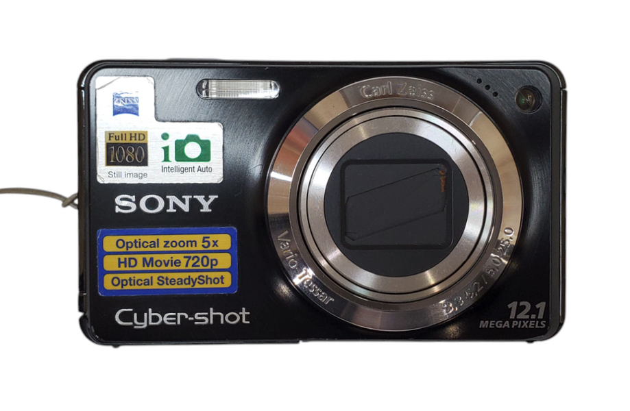 Sony Cyber-shot コンデジDSC-W270 Sony Cyber-shot DSC-W270 12.1MP Digital Camera W/ Battery — retail.era