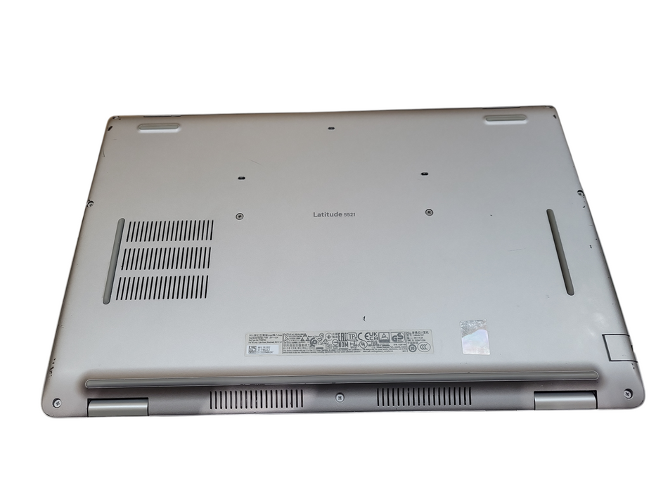 Dell Latitude 5521 Touch Core i7-11850H@2.50GHz 32GB RAM 256GB SSD ! Lap200