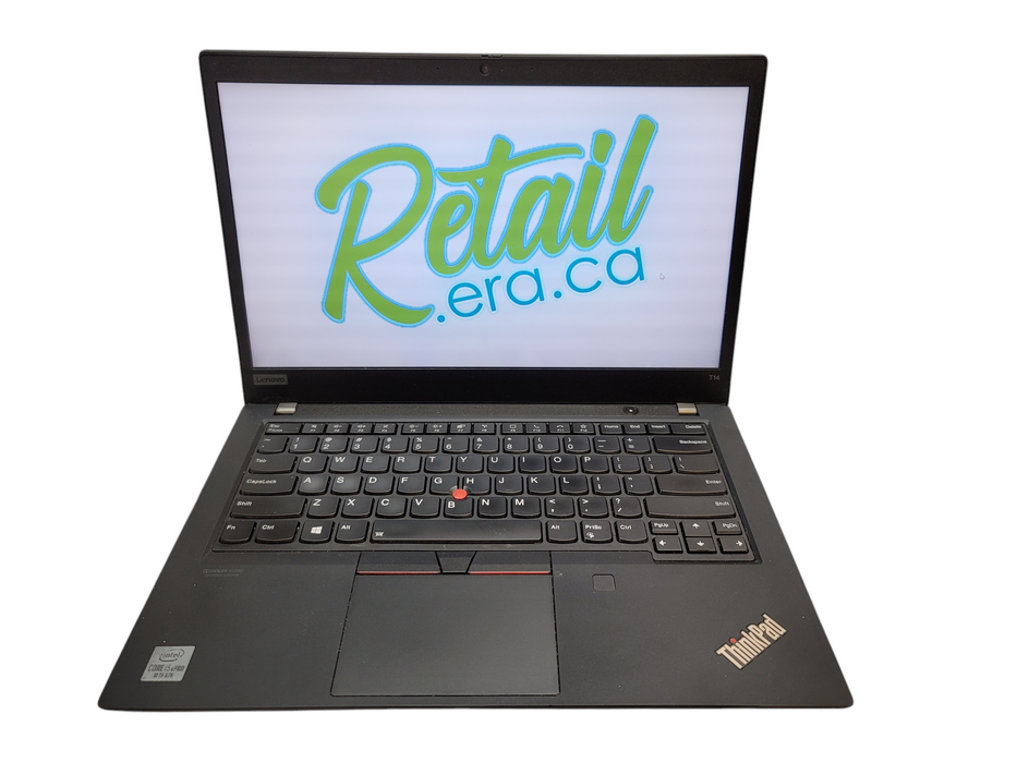 Lenovo ThinkPad T14 i5-10310U 16GB DDR4 256GB NVMe β Lap200