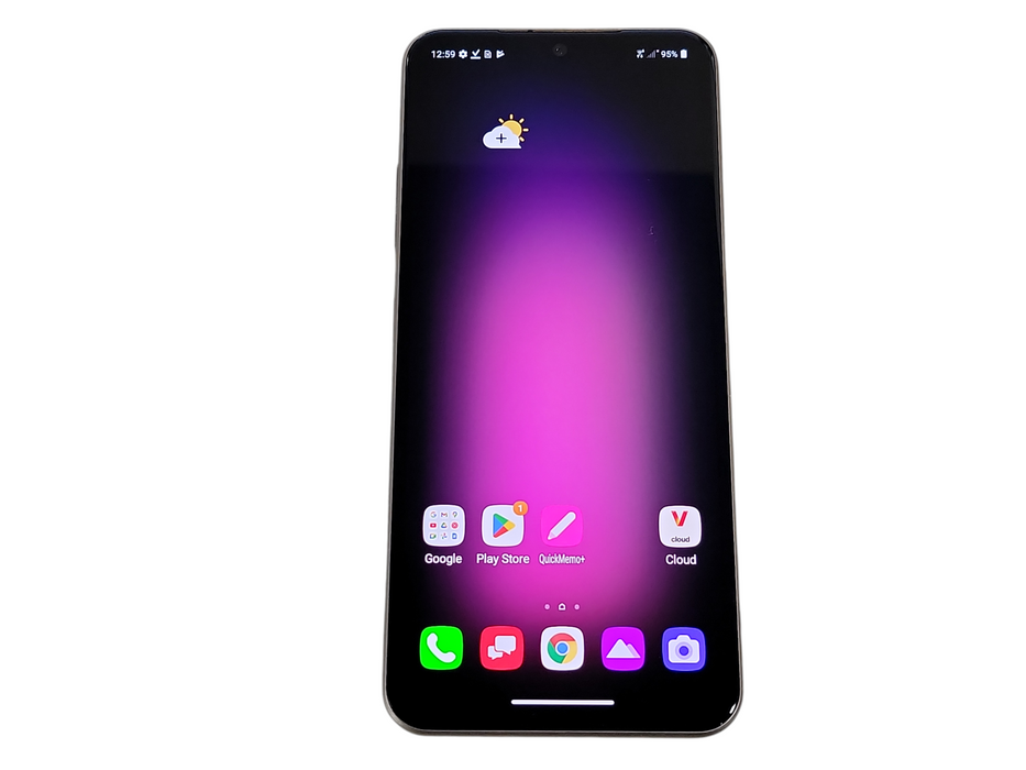 LG V60 ThinQ 5G UW - 128GB - Blue [LM-V600VM]
