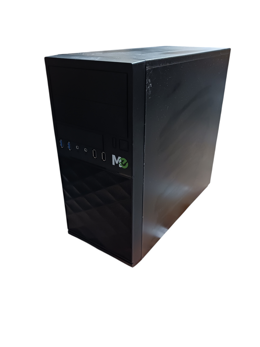 Custom Tower PC Intel i5-10400 @2.9Ghz Asus Prime H410M-E 16GB DDR4 No HDD