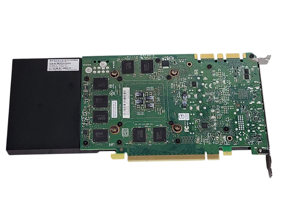 Nvidia Quadro M4000 8GB GDDR5 4x DisplayPort PCIe Graphics Card _