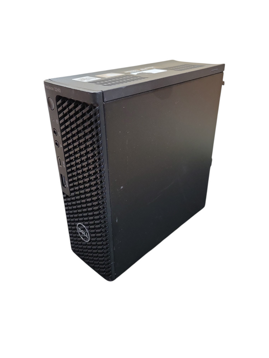 Dell Precision 3240 Compact, No CPU/RAM/HDD/GPU, Only Barebones *READ* !