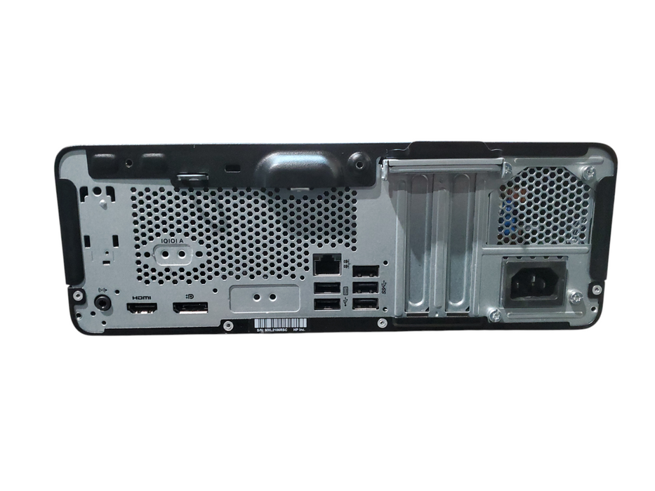 HP ProDesk 400 G7 SFF, i5-10500@3.10GHz, 8GB DDR4, 256GB NVMe, No OS