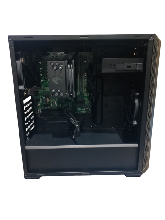 Custom Antec PC Intel i7-10700k @3.80Ghz 32GB DDR4 500GB SSD Tower