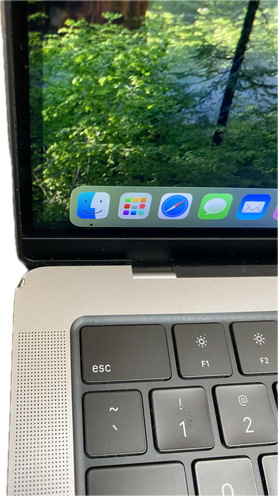 Apple MacBook Pro 14" 2021 M1 Pro 32GB RAM 1TB SSD No Power Adapter READ