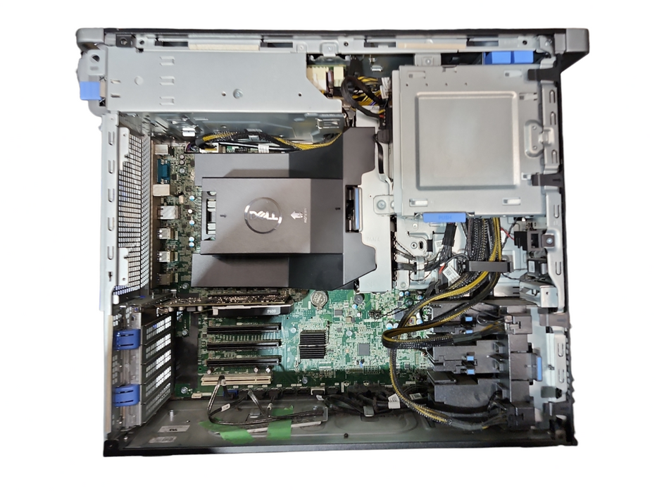 Dell Precision 5820, Xeon W-2133 3.60GHz, 32GB DDR4, P600, 950W PSU