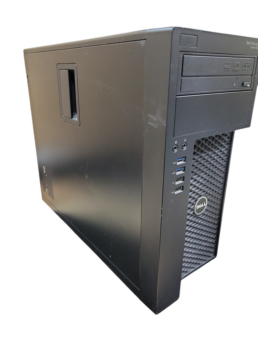 Dell Precision T3620 - Xeon E3-1225 v5 16GB DDR4 NO HDD QUADRO K2200 !