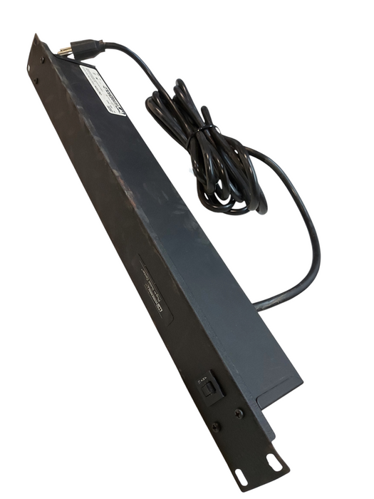 Lot 5x WireMold 6 Plug-In Outlet Surge Protector Unit J06B2BX 120V, 15A Q Q