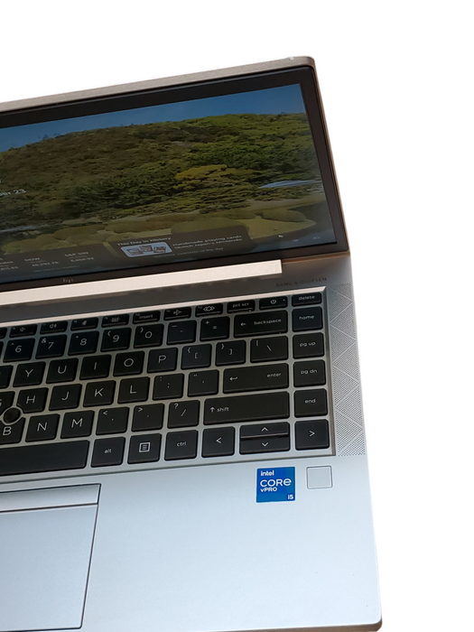 HP EliteBook 840 G8 i5-1145G7@2.6GHz 16GB RAM 256GB NVMe SSD   Lap200