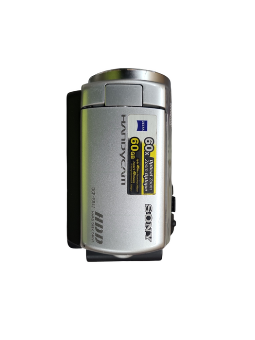 Sony Handycam DCR-SR68 60GB HDD 60x Zm