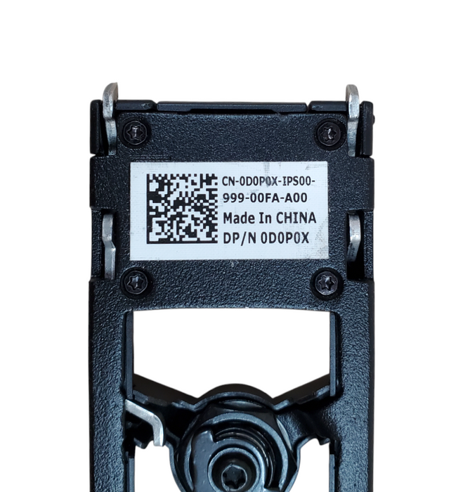 Dell EMC VxRail 1U Front Bezel Cover 0D0P0X - No Key Q