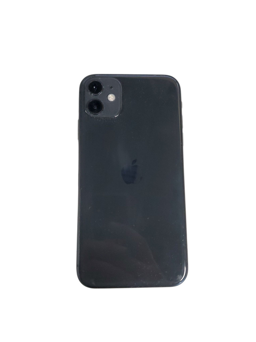Apple iPhone 11 - 64GB - Black [A2111] Q