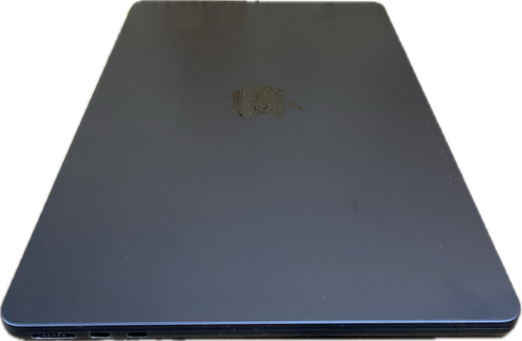 Apple MacBook Air 13  M2 2022 Midnight 8GB RAM 256GB SSD No Power Adapter