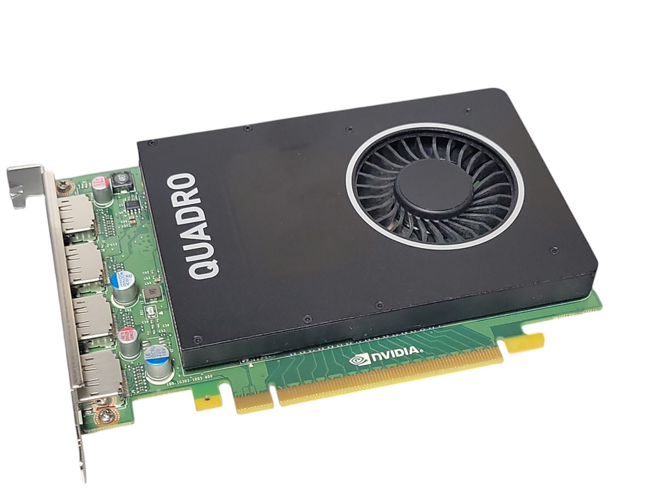 NVIDIA Quadro M2000 4GB DDR5 Graphics Card _