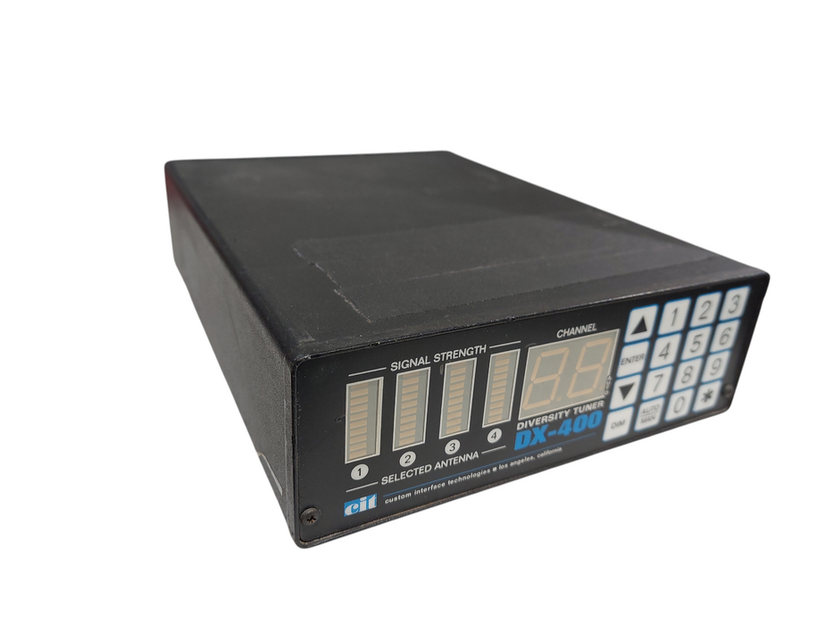 CIT Diversity Tuner DX-400 =