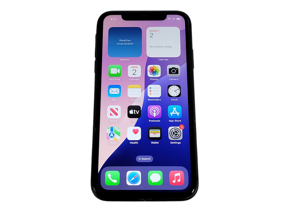 Apple iPhone 11 - 64GB - Space Gray [A2111] (