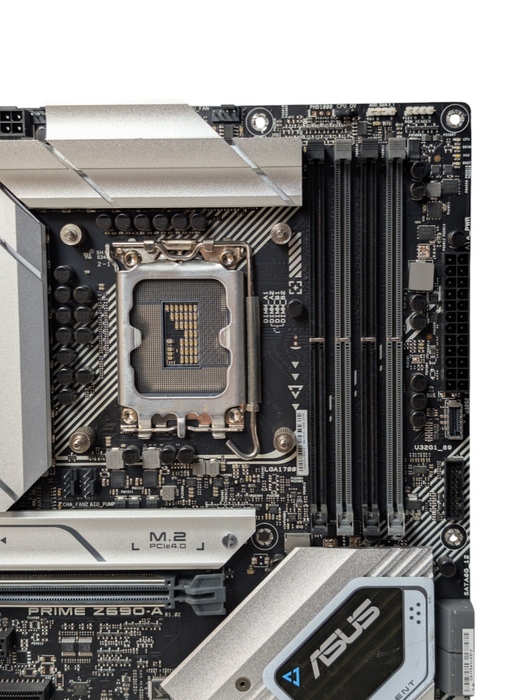ASUS PRIME Z690-A Intel LGA1700 Motherboard  -