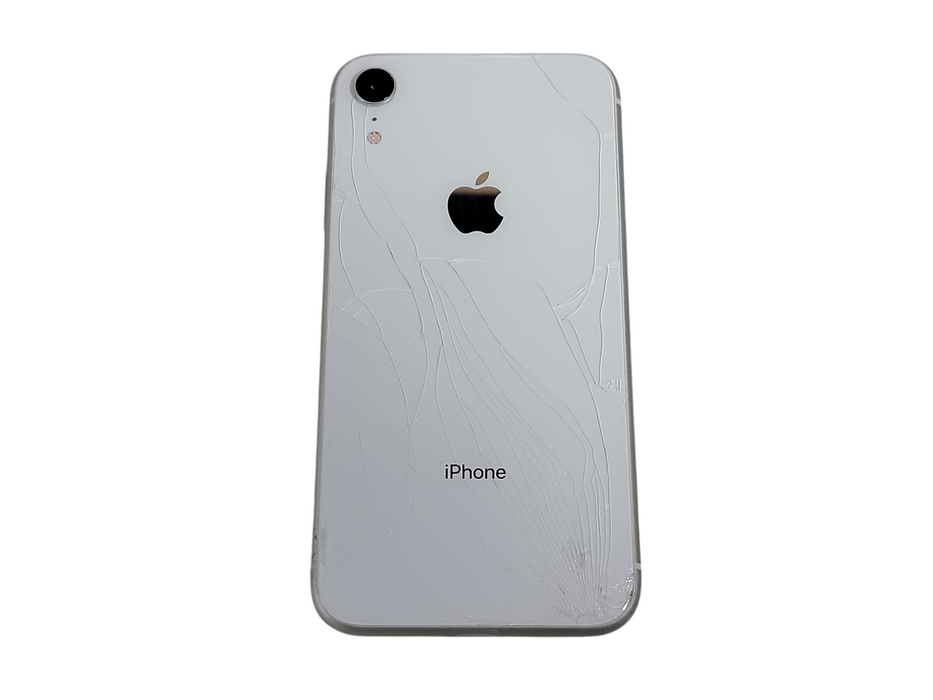 Apple iPhone XR - 64GB - White [A1984] (