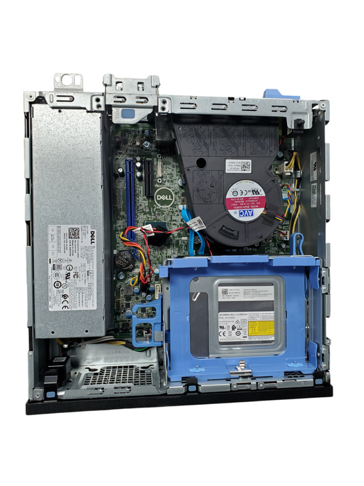 Dell OptiPlex 5070 SFF | i5-9500 @3.00GHz, 16GB DDR4, 256GB NVME DVDRW