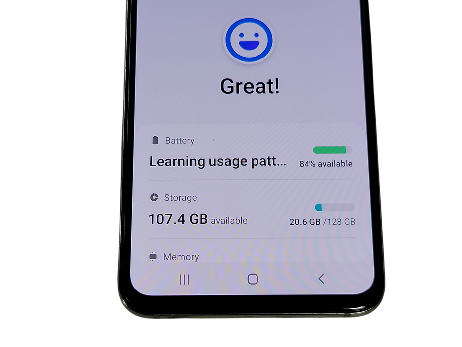 Samsung Galaxy S10e - 128GB - Light Blue [SM-G970W] (